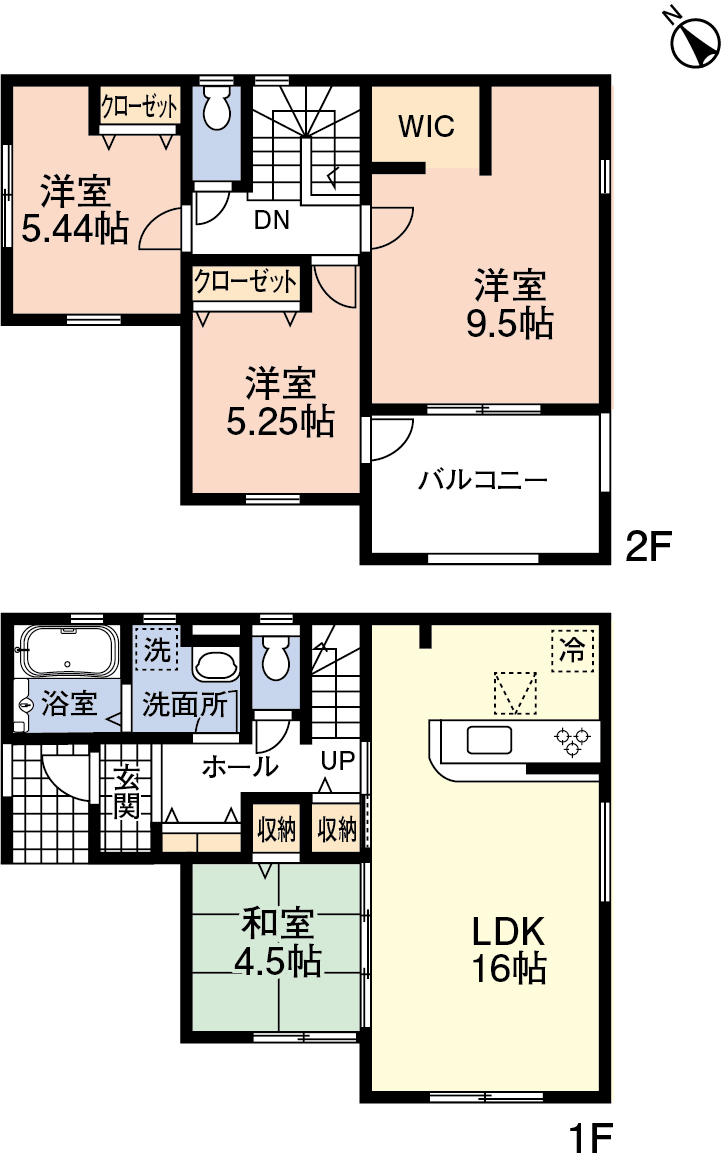 市原市東国分寺台3丁目　1号棟