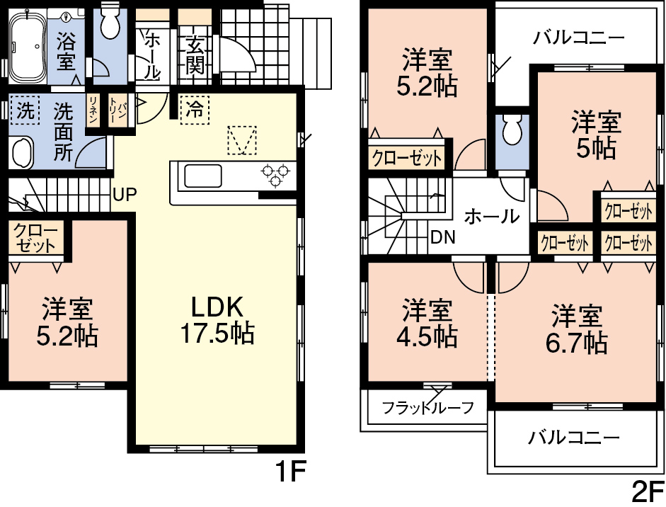 市原市島野　3号棟