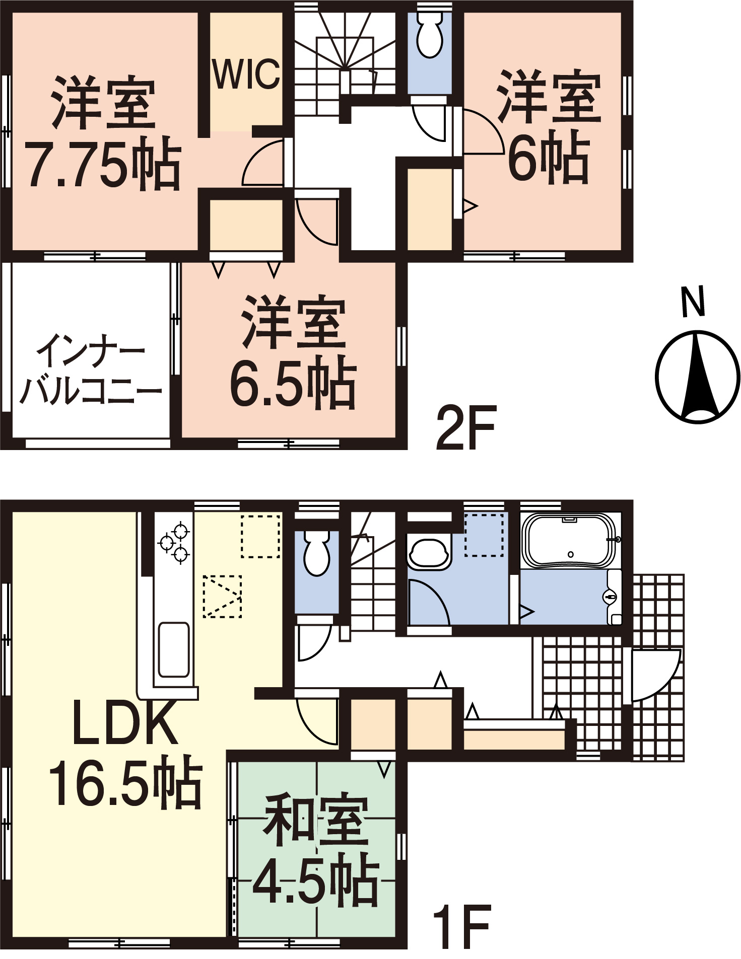 市原市加茂2丁目　2号棟