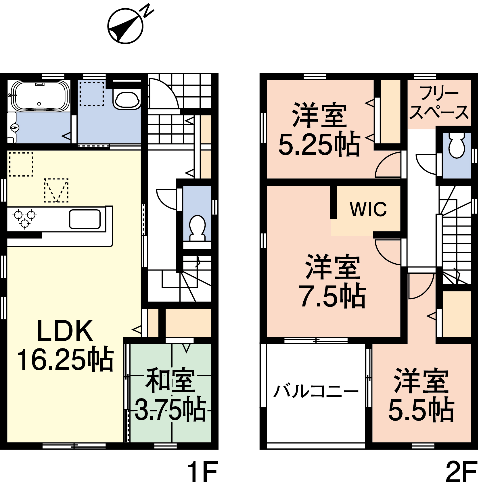 市原市五井西1丁目　2号棟