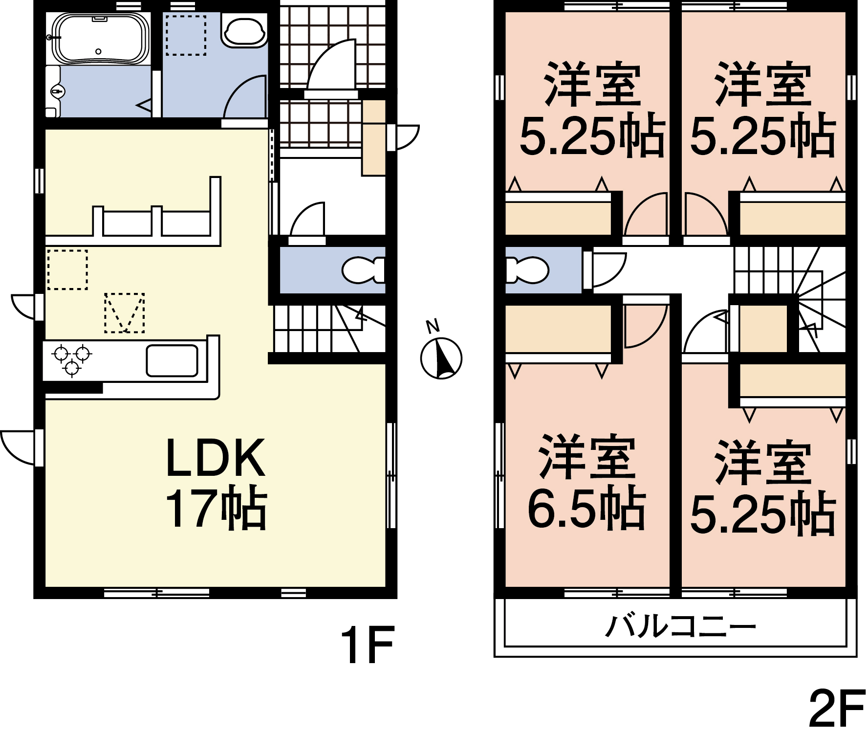 市原市若宮1丁目　1号棟