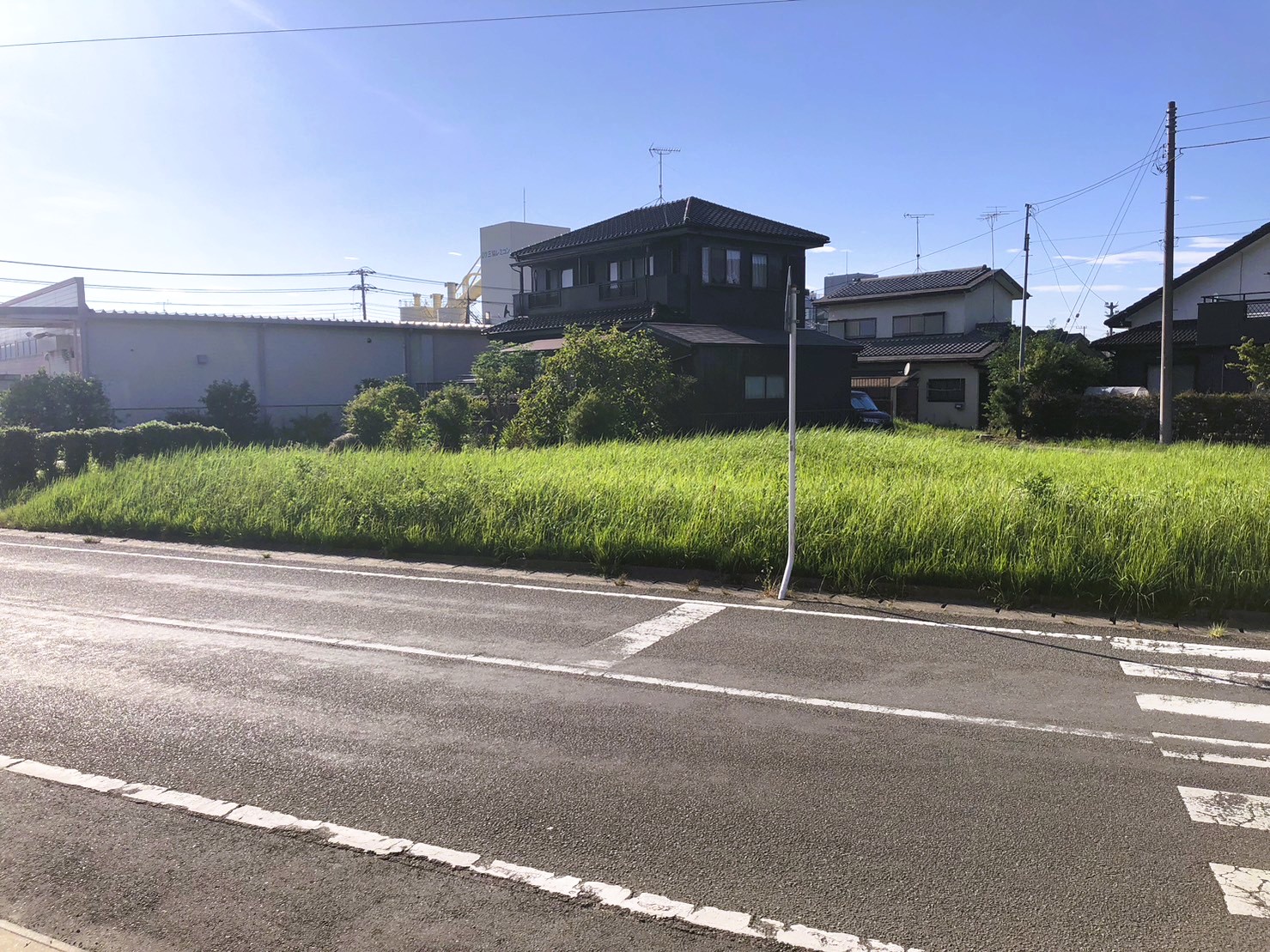 茂原市早野