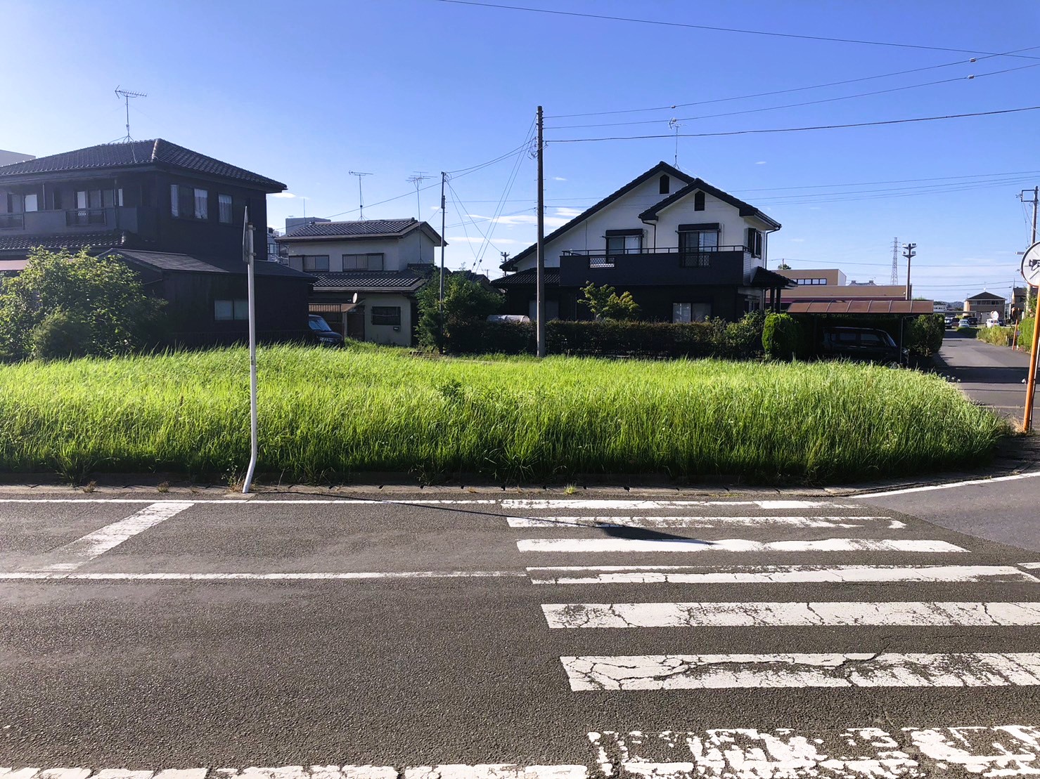 茂原市早野