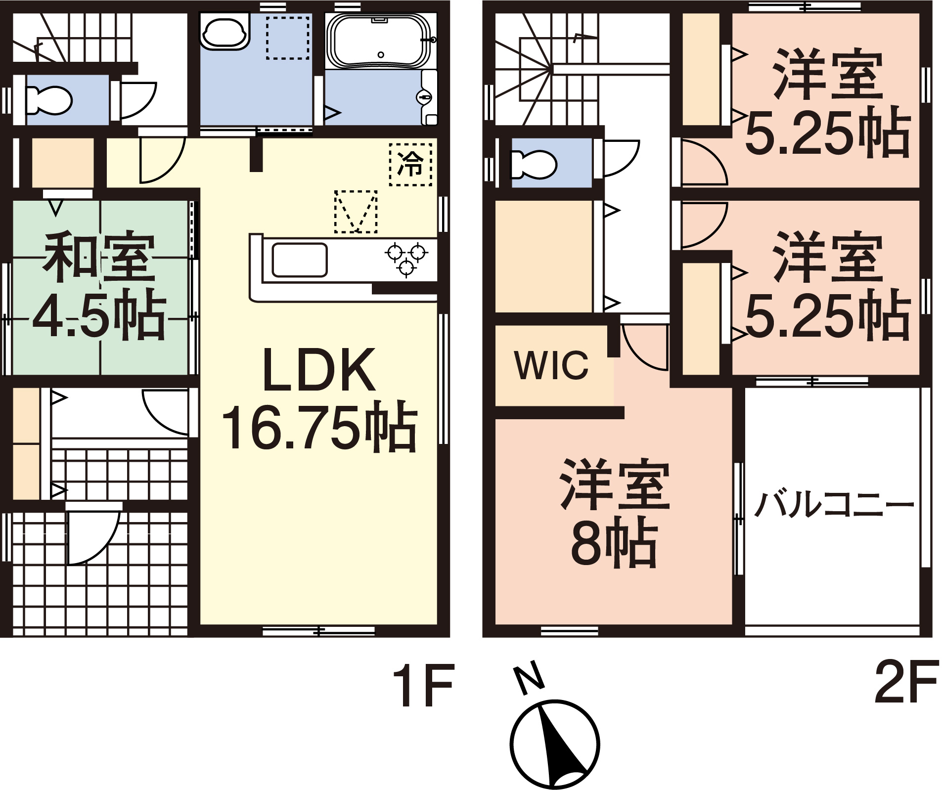 市原市東国分寺台3丁目　2号棟