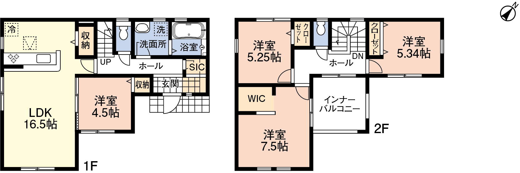 市原市青柳　3号棟