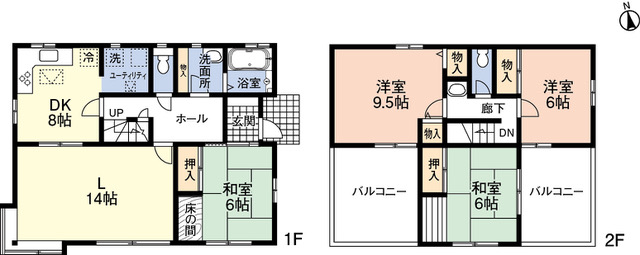 市原市若宮6丁目