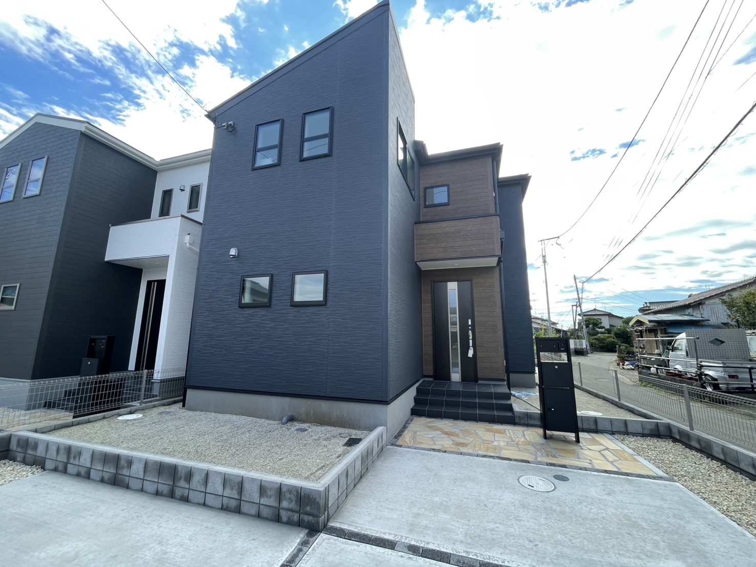 市原市青柳　1号棟