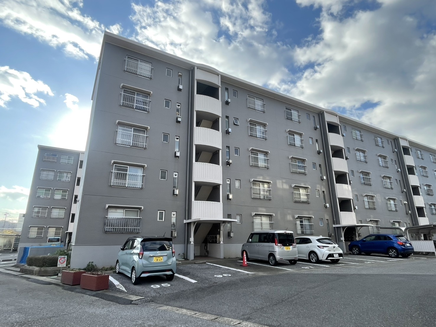 袖ケ浦シーハイツ