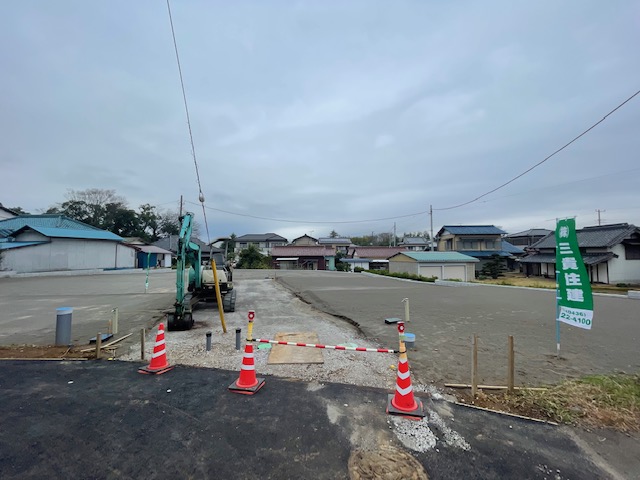 市原市姉崎　２区画