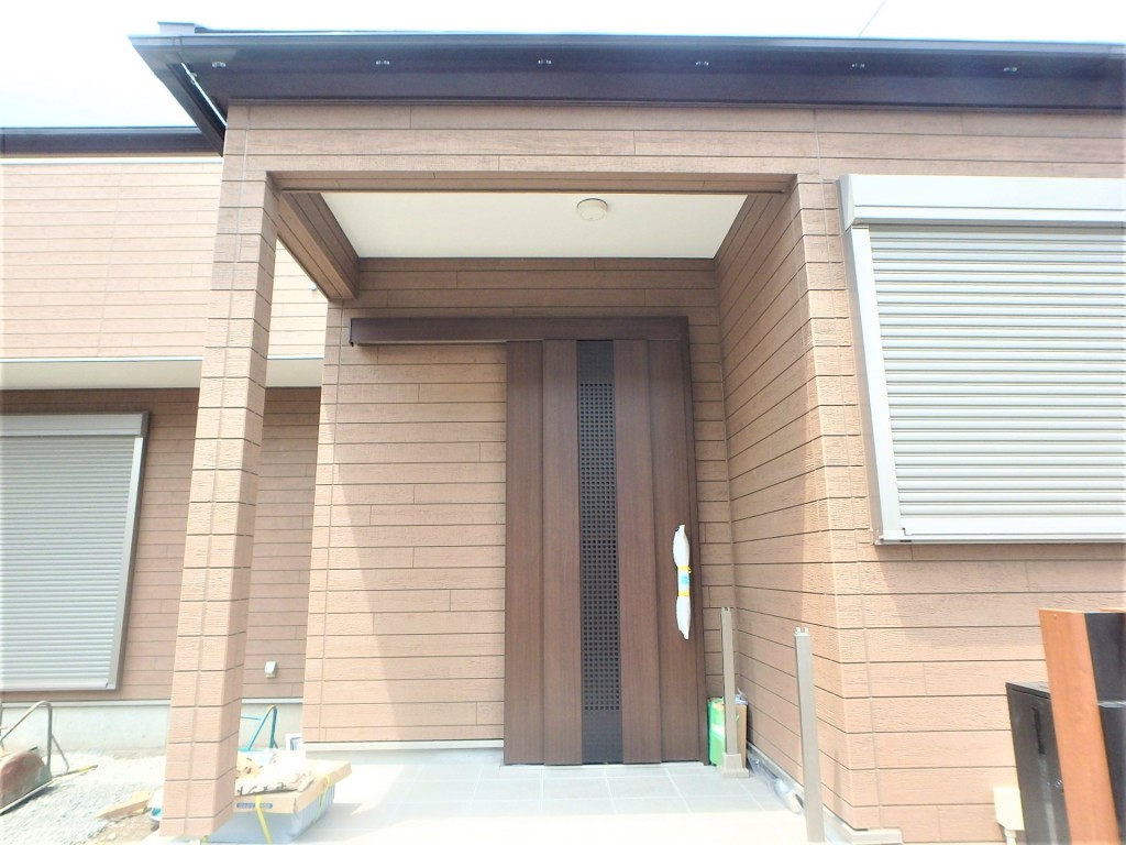 八幡宿ＳＳ様　無事に完成いたしました！